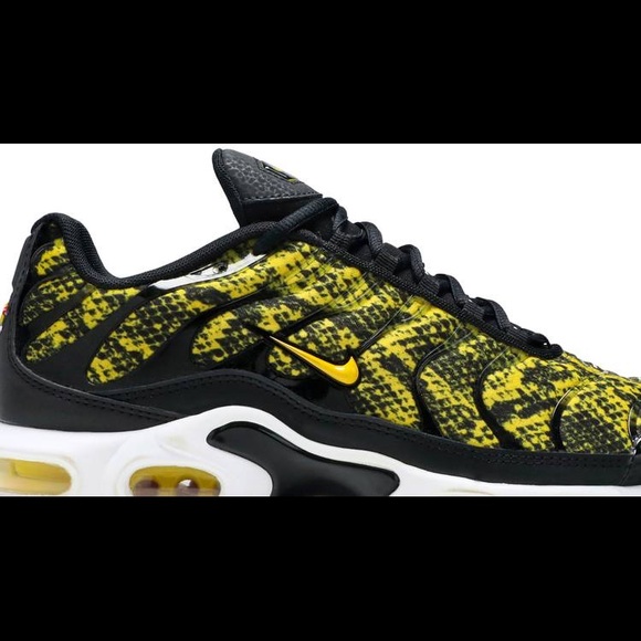 Air Max Plus Snakeskin Womens - Picture 8 of 9